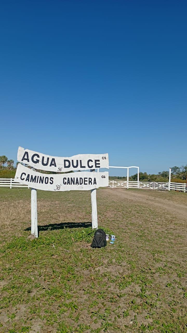 Agua Dulce - Imagen