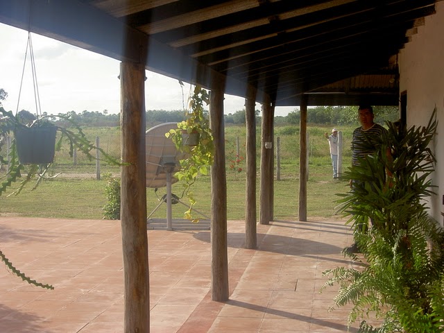 Fortín Yunká - Imagen