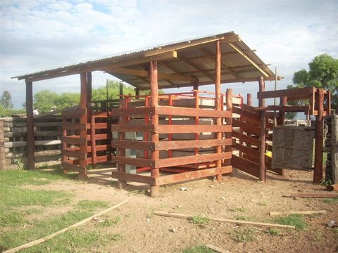 Fortín Yunká - Imagen