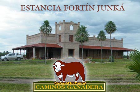 Fortín Yunká - Imagen